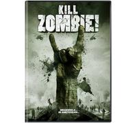 Kill Zombie [DVD] [2012] [Region 1] [US Import] [NTSC]