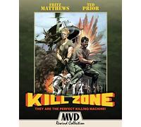 Kill Zone (Special Edition) [Blu-ray]