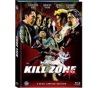 Kill Zone SPL - Mediabook Cover C limitiert (+ DVD)