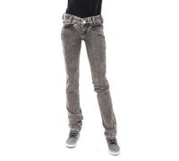 Killah Jeans Pants Ebel L00M31 Black Very Slim Fit Five Pocket