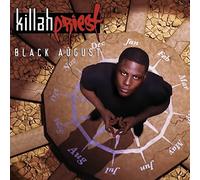 Killah Priest - Black August (Digitally Remastered)