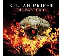 Killah Priest : The Exorcist VINYL 12" Album Coloured Vinyl (2020) NEW