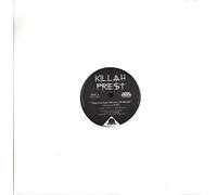Killah Priest - Gun for Gun / Happy [12" VINYL]