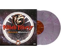 Killah Priest - Heavy Mental - Lilac Marble Vinyl [New Vinyl LP] Colored Vinyl,