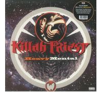 Killah Priest - Heavy Mental [VINYL]