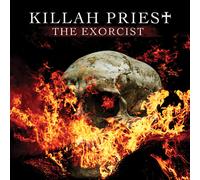 Killah Priest : The Exorcist VINYL 12" Album Coloured Vinyl (2020) NEW