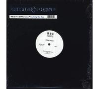 Killah Priest - What Part of the Gam [Vinyl Single] [VINYL]