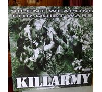 Killarmy - Silent Weapons for Quiet Wars [VINYL]