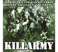 Killarmy Silent Weapons For Quiet Wars (Vinyl) (US IMPORT)