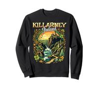 Killarney Ireland Vacation Trip Travel Irish Souvenir Sweatshirt