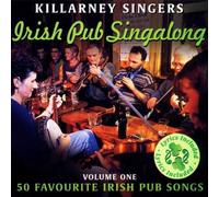 Killarney Singers - Irish Pub Songs