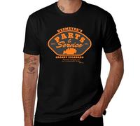 Killdozer Parts and Service Unisex,Men's T-Shirt Black-Style M