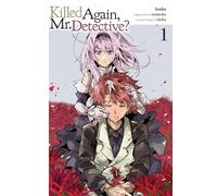 Killed Again, Mr. Detective?, Vol. 1: Volume 1
