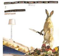 Killed By 9v Batteries – Escape Plans Make It Hard To Wait For Success – CD