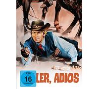 Killer, Adios - Mediabook - Cover A - Limited Edition (Blu-ray+DVD)