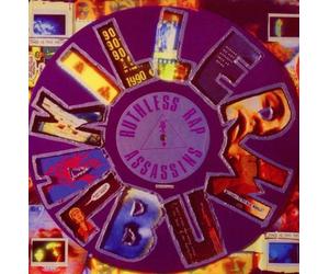 Killer Album By Ruthless Rap Assassins (2010-10-11)
