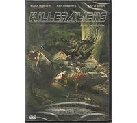 Killer Aliens [DVD] Roberts, Tom O'Brien Kiara Hunter, Ken