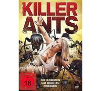 Killer Ants: Sie Kommen Um Dich zu Fressen [Import anglais]