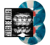 Killer Be Killed - Killer be Killed (Blue & White Vinyl) [VINYL]
