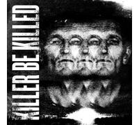 KILLER BE KILLED - KILLER BE KILLED CD NEW