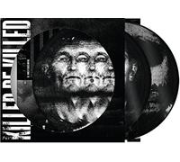 Killer Be Killed - Killer Be Killed (Picture LP, 2021 print) [VINYL]