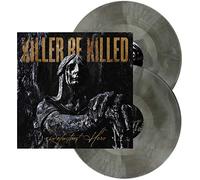 Killer Be Killed - Reluctant Hero (Silver & Black Swirl) [VINYL]