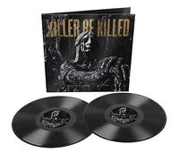 Killer Be Killed - Reluctant Hero - Vinyl Record VINYL - 09 - A600z