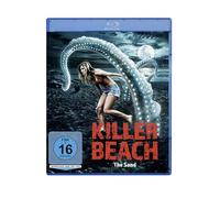 Killer Beach (The Sand) [Blu-ray] [Region B] [2015]