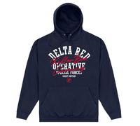 Killer Bee Cammy Hoodie Street Fighter Navy XXXL