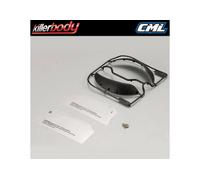 Killer Body Front Wheel Arches 4.53-4.72 inch Tyre LC70 KB48696