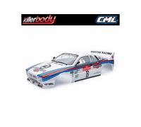 Killer Body Lancia 037 1/10 190mm Finished RC Rally Body KB48840