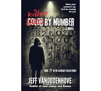 Killer By Number (The Alphabet Killer Series)