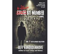 Killer By Number (The Alphabet Killer Series)
