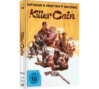 Price,Vincent - Killer Cain-Limited Mediabook Cover a (Bd+Dvd)