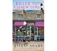 Killer Characters: 8 (Books by the Bay Mystery)