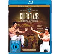 Killer Clans -Die Herrschaft des Schwertes (Shaw Brothers) - uncut -