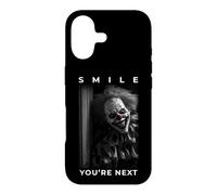 killer clown halloween - SMILE Case for iPhone 17