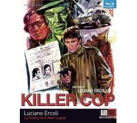 Killer Cop [Blu-ray] [1975] [US Import]