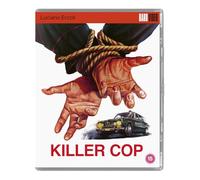 Killer Cop [Blu-ray] [Region A]