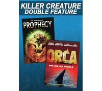 Killer Creature Double Feature