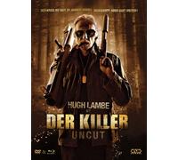 Killer, der: Uncut (Blu-Ray + Dvd) (2012) [Import allemand]