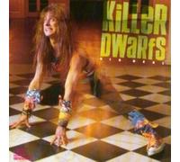 Killer Dwarfs Big Deal (CD) (US IMPORT)