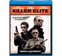 Killer Elite (Blu-ray) Jason Statham Clive Owen Robert De Niro (US IMPORT)