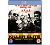 Killer Elite DVD (2012) Jason Statham, McKendry (DIR) cert 15 NEW