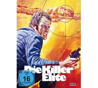 KILLER ELITE (MEDIABOOK COVER C) (2 DISCS) - PECKINPAH,SAM 2 BLU-RAY NEW