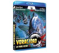 Killer Fish (1979) ( Killerfish agguato sul fondo ) ( Deadly Treasure of the Piranha ) (Blu-Ray)