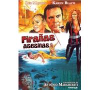 Killer Fish (1979) - Official Region 2 PAL release, plays in English without subtitles