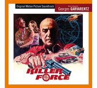 Killer Force / The Corrupt Ones by Georges Garvarentz