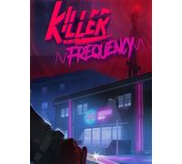 Killer Frequency (PC) - Steam Gift - EUROPE