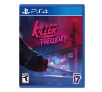 Killer Frequency - PlayStation 4